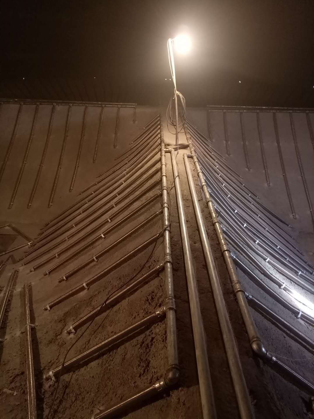 周矶管理区硫化棒