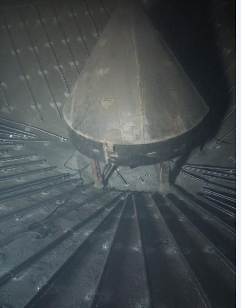 周矶管理区气化管