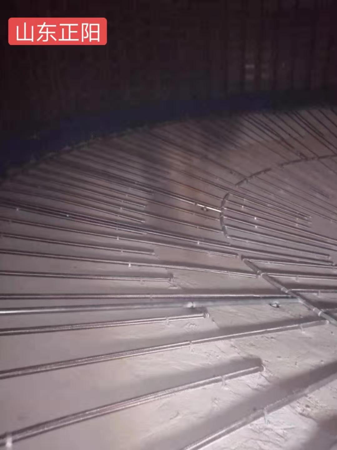 周矶管理区流化棒