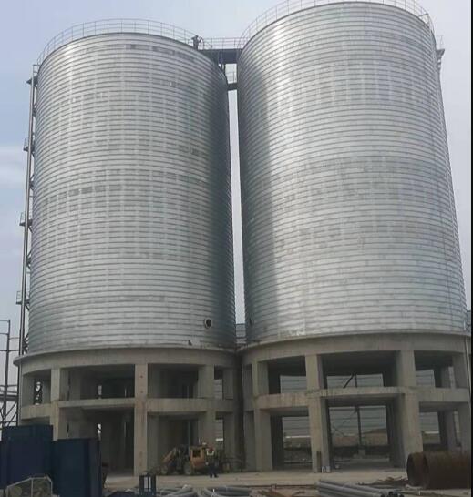 周矶管理区镀锌卷板仓