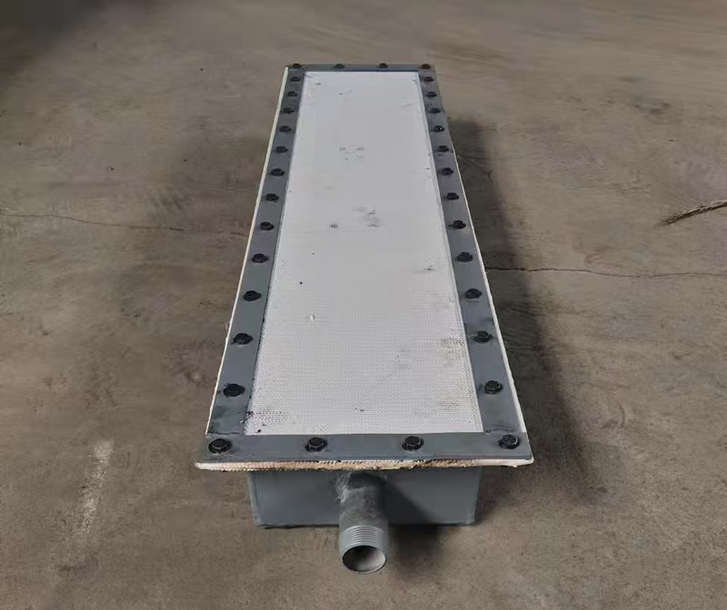 周矶管理区充气箱