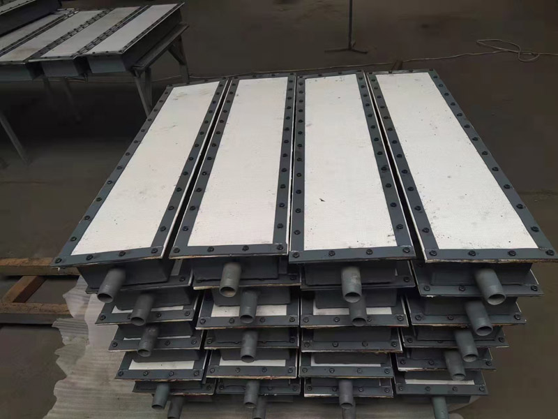 周矶管理区充气箱